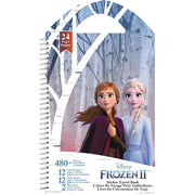 Trends International ST4538 Frozen 2 Sticker Travel Book with Stickers