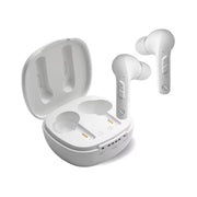 NuvoMed DigiEars Pro True Wireless Design Digital Hearing Aids with Bluetooth and Charging Case, White