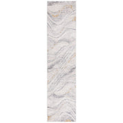 Safavieh Palma Lucina Abstract Runner Rug, Beige/Light Gray, 2 ft x 6 ft, PAMW310A-26
