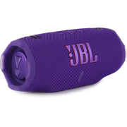 JBL Charge 6 Portable Bluetooth Speaker, Waterproof IP68, Drop-Proof, AI Sound Boost, 28H Playtime, Built-in Powerbank, Purple