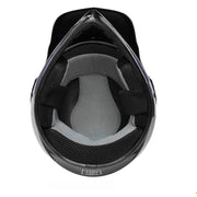 Raider 2181913 GX4 MX Helmet for Youth - S - Black/Silver