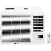 LG LW1823HR 18,000 BTU 1,000 Sq.Ft. Window Air Conditioner with 12,000 BTU Heat, White