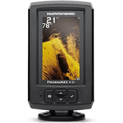 Humminbird 410160-1 PIRANHAMAX 4.3 DI Fish finder with Down Imaging