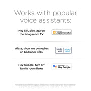 Roku 3930S4 LE HD Media Player with HDMI Cable and Remote (Remote May Vary)