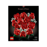 LEGO 6470462 Icons Bouquet of Roses Build and Display Set 10328