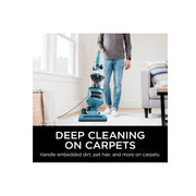 Shark NV380 Navigator Lift-Away Upright Vacuum for Carpets and Hard Floors,