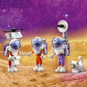 LEGO 42605 Friends Mars Space Base and Rocket Toy for Pretend Play