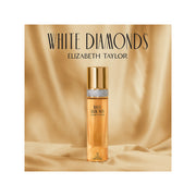 Elizabeth Taylor 121881 White Diamonds by Elizabeth Taylor Eau de Toilette Spray 1.7 fl. oz