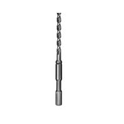 Milwaukee 48-20-4053 1/2 by 27-Inch 2-Cutter Spline Bit