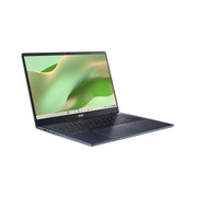 Acer Chromebook 315 Laptop, 15.6-inch FHD Anti-Glare Display, Intel Processor N50, 4GB DDR5 RAM, 128GB eMMC, Wi-Fi 6E, Bluetooth 5.3, OceanGlass Touchpad, Elemental Blue, Protective Sleeve
