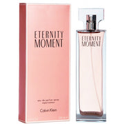 Calvin Klein W-1888 Eternity Moment Perfume For Women, 3.4 Oz