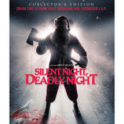 Wonderwheel Ent. LLC Silent Night Deadly Night Collector's Edition Blu-ray Movie, Horror, Subtitled, 1080p, 93 Min