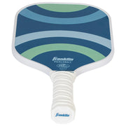 Franklin Sports 59215 Polymer Paddle and Ball Set, Blue/Orange
