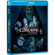 Warner Home Video Conjuring 7: Film Collection 2022 (Blu-ray)