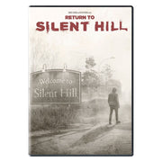 Davis Films Return to Silent Hill DVD Movie, Horror Thriller, Directed by Christophe Gans, Starring Jeremy Irvine and Hannah Emily Anderson