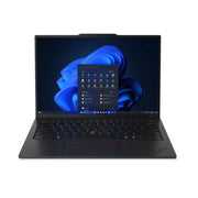 Lenovo ThinkPad X1 Carbon Gen 13 Aura Edition Ultrabook Laptop, 14in OLED 2.8K Display, Intel Core Ultra 7 Processor, 32GB RAM, 512GB PCIe Gen4 SSD, Intel Arc Graphics, Wi-Fi 7, Black Paint