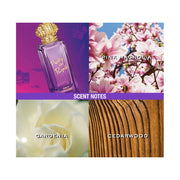 Juicy Couture A0112562 Pretty in Purple Eau de Toilette Spray, Perfume for Women, 2.5 fl. oz