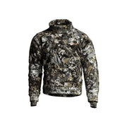 Sitka Fanatic Hunting Jacket, Optifade Elevated II, Berber Fleece with Gore WINDSTOPPER, Primaloft Silver Insulation, Men's, 50088-EV