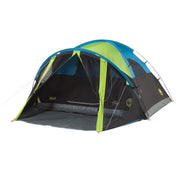 Coleman Carlsbad Dark Room Dome Camping Tent with Screen Room