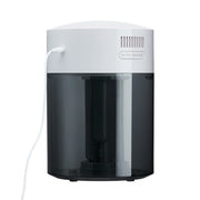 HoMedics UHE-CMTF45 Total Comfort UV-C Ultrasonic Room Humidifier, .97 Gallon