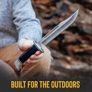 Buck 120 General Fixed Blade Knife