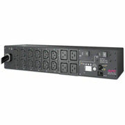 APC AP7811B Metered Rack PDU 2U, 30A, (12) C13s & (4) C19, 208V