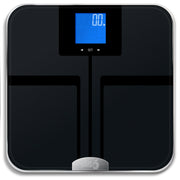 EatSmart ESBS-06 Digital Body Fat Scale with 400 Pound Capacity