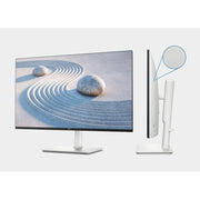 Dell 210-BMHF S2725DS 27in QHD IPS Monitor, 100Hz Refresh Rate, 4ms Response Time, 99% sRGB, Height Adjustable, Built-in Speakers, DisplayPort, 2x HDMI, White