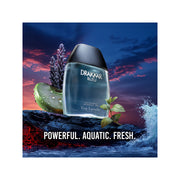 Drakkar Bleu Eau De Parfum, 3.4 Oz - 3 4 OZ ONE SIZE