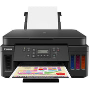 Canon 3113C002 PIXMA G6020 Wireless MegaTank All-In-One Printer