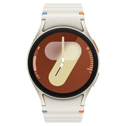 Samsung SM-L300 Galaxy Ai Watch 7 Latin American Version (40mm) Heart Rate Tracking, Fitness Tracker, Cream