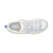 Merrell Women's Moab 3 Hiking Shoes, Pastel Multi, Pig Suede Leather and Mesh Upper, Vibram TC5+ Outsole, Size 10, J035882