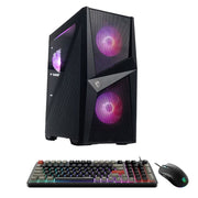 MSI Codex Z2C Gaming Desktop, AMD Ryzen 7 8700F, NVIDIA GeForce RTX 5060 Ti 8GB, 16GB DDR5 RAM, 1TB NVMe SSD, Windows 11, Black