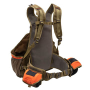 ALPS OutdoorZ 7730912 Upland Game Vest X 2.0, Blaze Orange, One Size