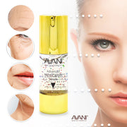 AVANI 1094X2 Face & Eye Micro Capsule Serum, 1.7 fl. oz., 2pk.