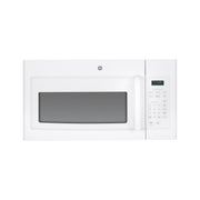 GE JVM3160DFWW 1.6 Cu. Ft. White Over-the-Range Microwave