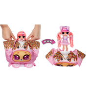MGA Entertainment L.O.L. Surprise Tweens Costume Surprise Ali Dance Fashion Doll with Inflatable Pink Puppy Costume and Accessories