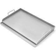 JCLMER Cooking Griddle for Gas Grill, 25