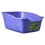 Van Ness CP3HS High Sided Cat Litter Box, Giant, Color May Vary