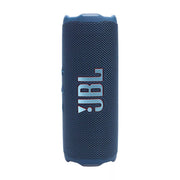 JBL JBLFLIP7BLUAM by Harman Flip 7 Portable Waterproof Bluetooth Speaker - Blue