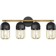 Eurofase 35962-014 Palmerston 4 Light Bath Bar 23.25