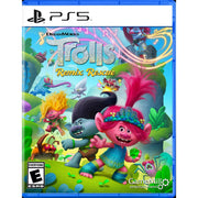 GameMill Trolls Remix Rescue (PlayStation 5)