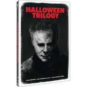 Universal Halloween Trilogy DVD Set, Horror Thriller Suspense, Rated R, 3-Disc Collection