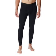 Columbia Midweight Stretch Tights Men's Omni-Heat Thermal Reflective Black Small 1638601