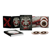 Lionsgate Home Entertainment Saw X Steelbook (4K UHD + Blu-ray)