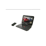 GPX 10 inch Portable DVD Player, PD1053BX