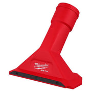 Milwaukee 49-90-2033 Air-Tip 6.82 in. L X 8 in. W X 2-1/2 in. D Magnetic Vacuum Nozzle 1 pc