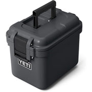 YETI Loadout GoBox, Gobox, Charcoal - Wildproof Design