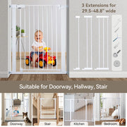 Caveen YG-18-08W Extra Tall 36