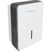 Keystone KSTAD224F 22-Pint Portable Dehumidifier, 115V, Dehumidifier for Large Rooms up to 1,500 Sq.Ft - White